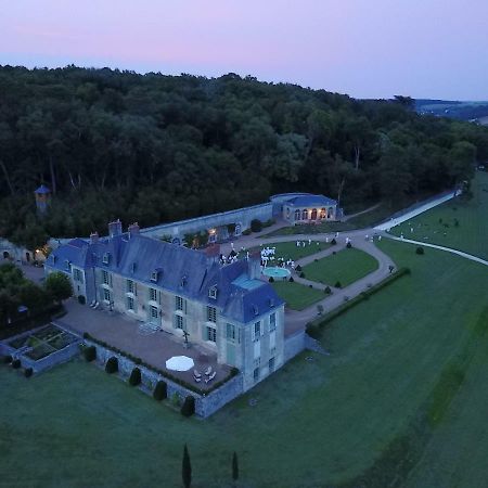 Chateau D'Hodebert Saint-Paterne-Racan Luaran gambar
