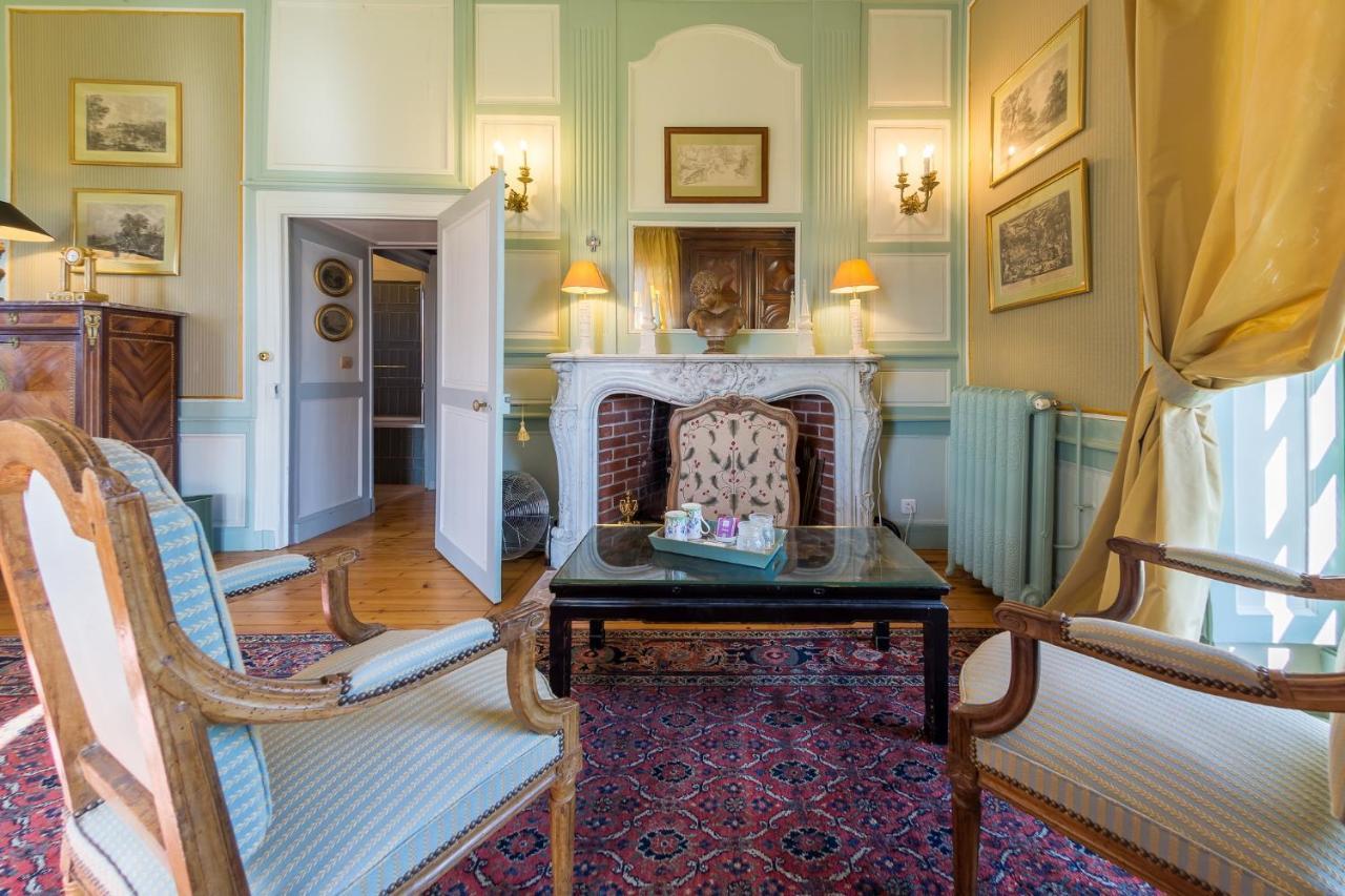 Chateau D'Hodebert Saint-Paterne-Racan Luaran gambar