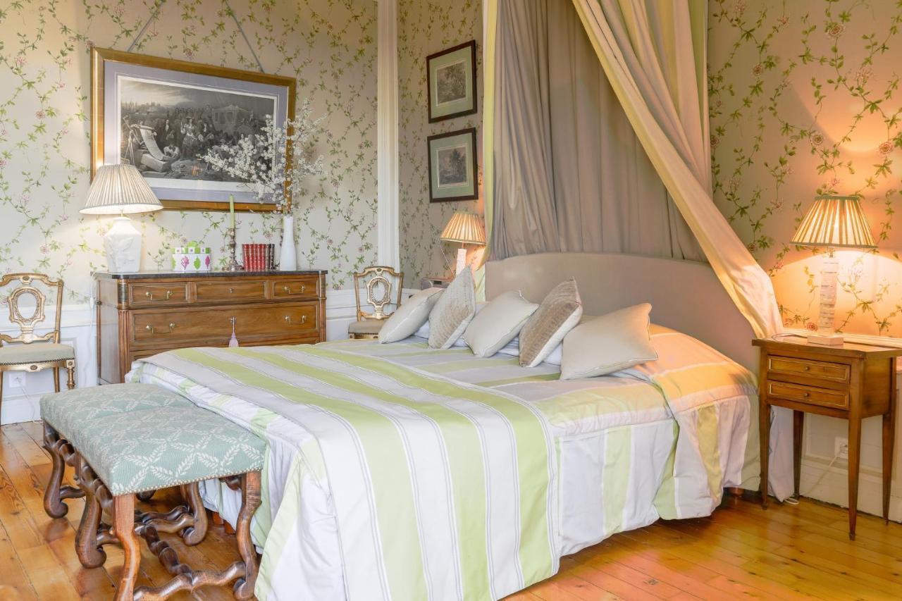 Chateau D'Hodebert Saint-Paterne-Racan Luaran gambar