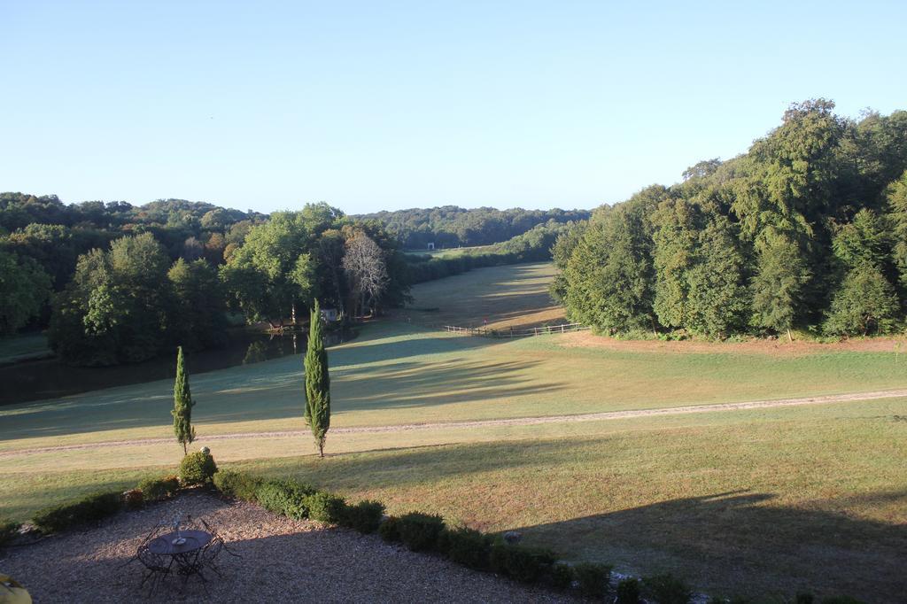 Chateau D'Hodebert Saint-Paterne-Racan Luaran gambar