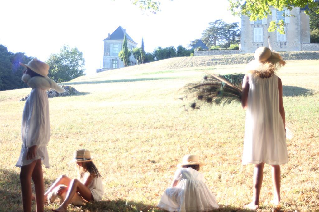 Chateau D'Hodebert Saint-Paterne-Racan Luaran gambar