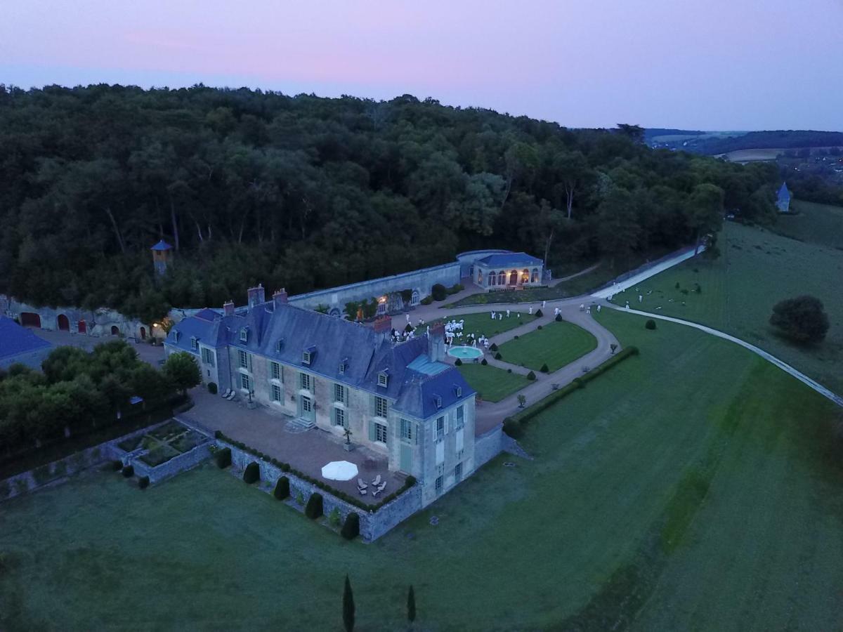 Chateau D'Hodebert Saint-Paterne-Racan Luaran gambar